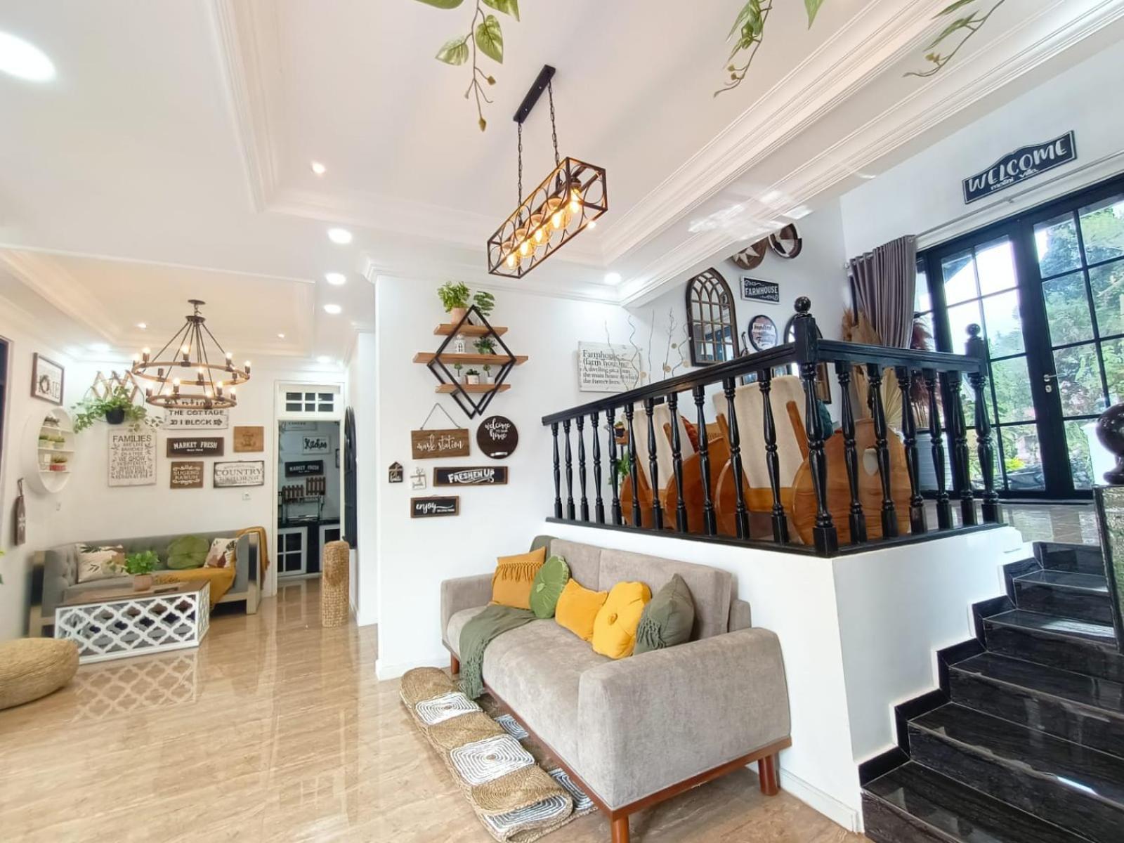 Villa Kota Bunga Malini 10 Cikundul Exteriör bild
