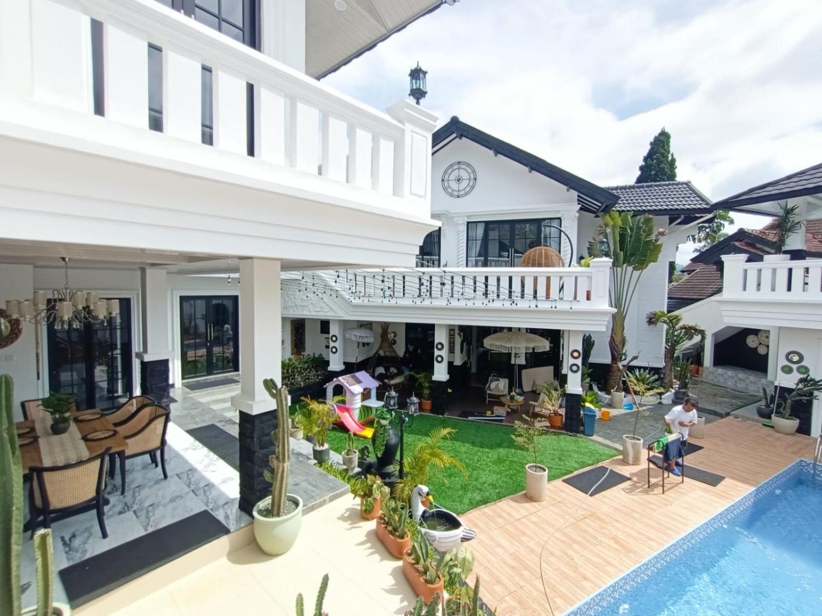 Villa Kota Bunga Malini 10 Cikundul Exteriör bild