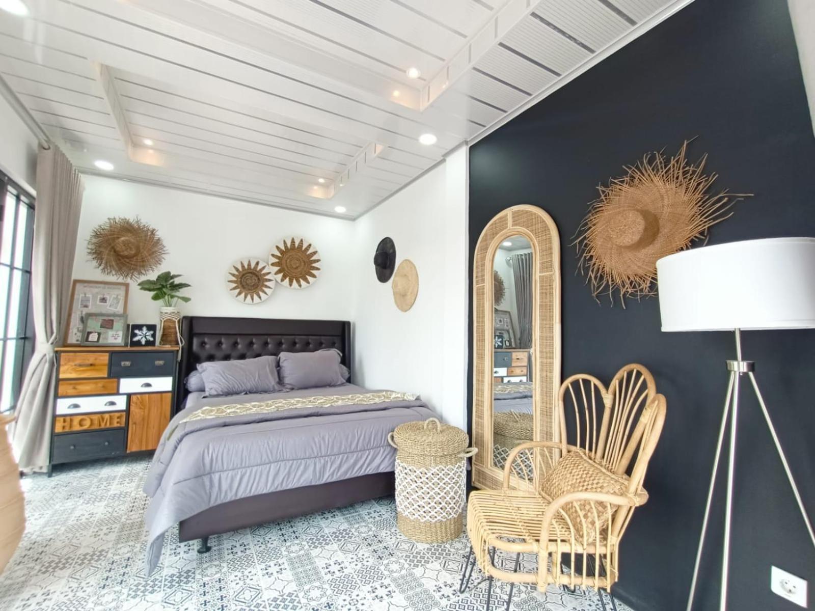 Villa Kota Bunga Malini 10 Cikundul Exteriör bild