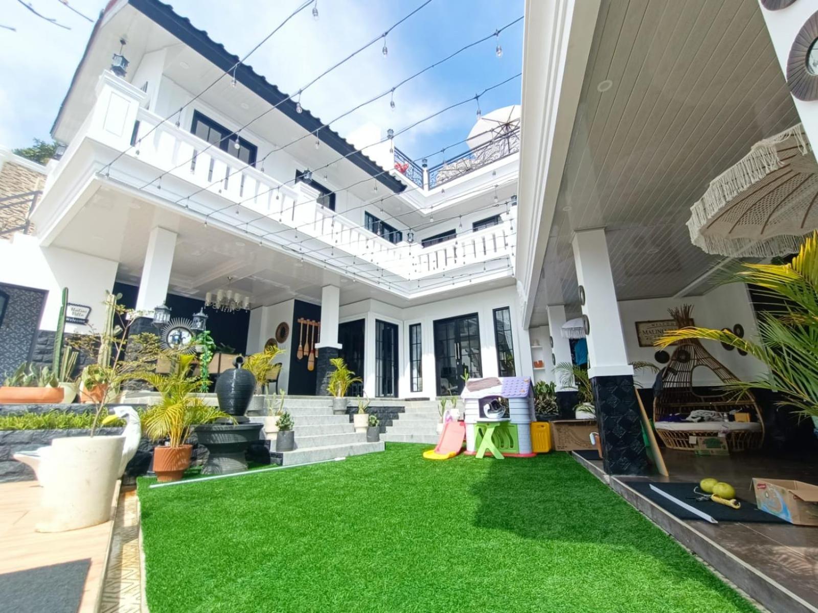 Villa Kota Bunga Malini 10 Cikundul Exteriör bild