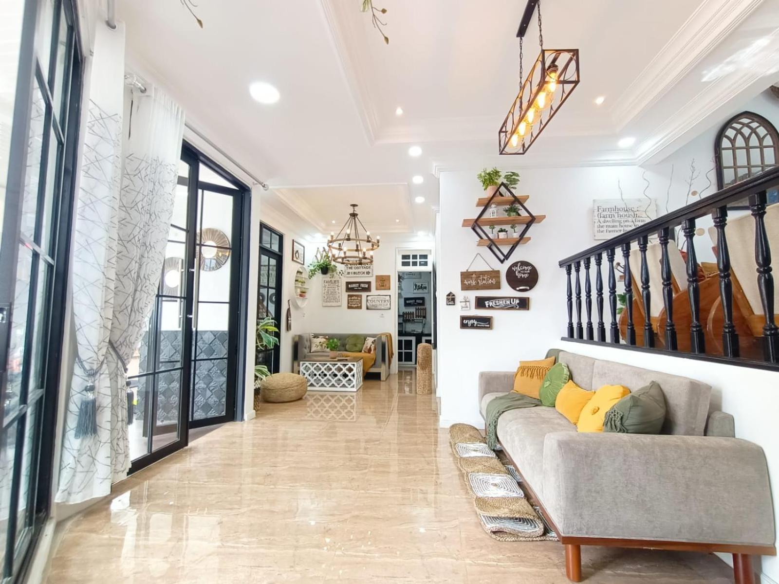 Villa Kota Bunga Malini 10 Cikundul Exteriör bild