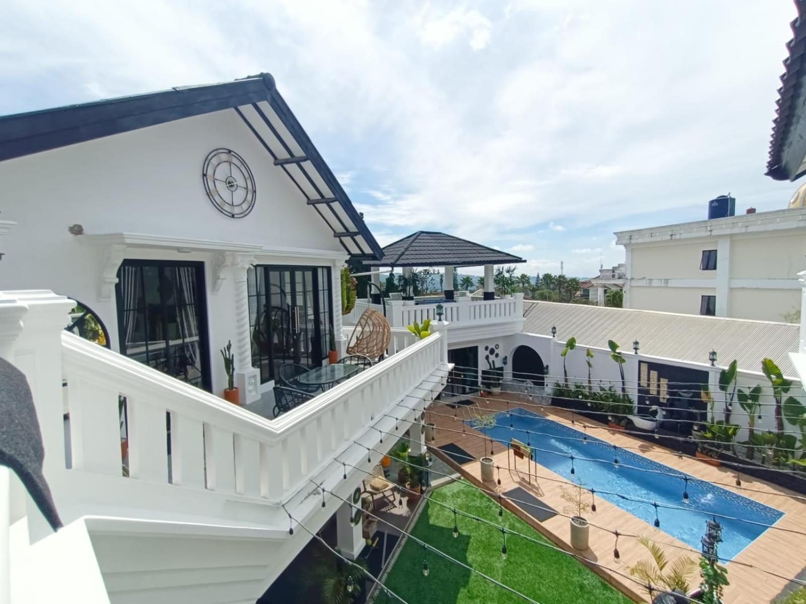 Villa Kota Bunga Malini 10 Cikundul Exteriör bild