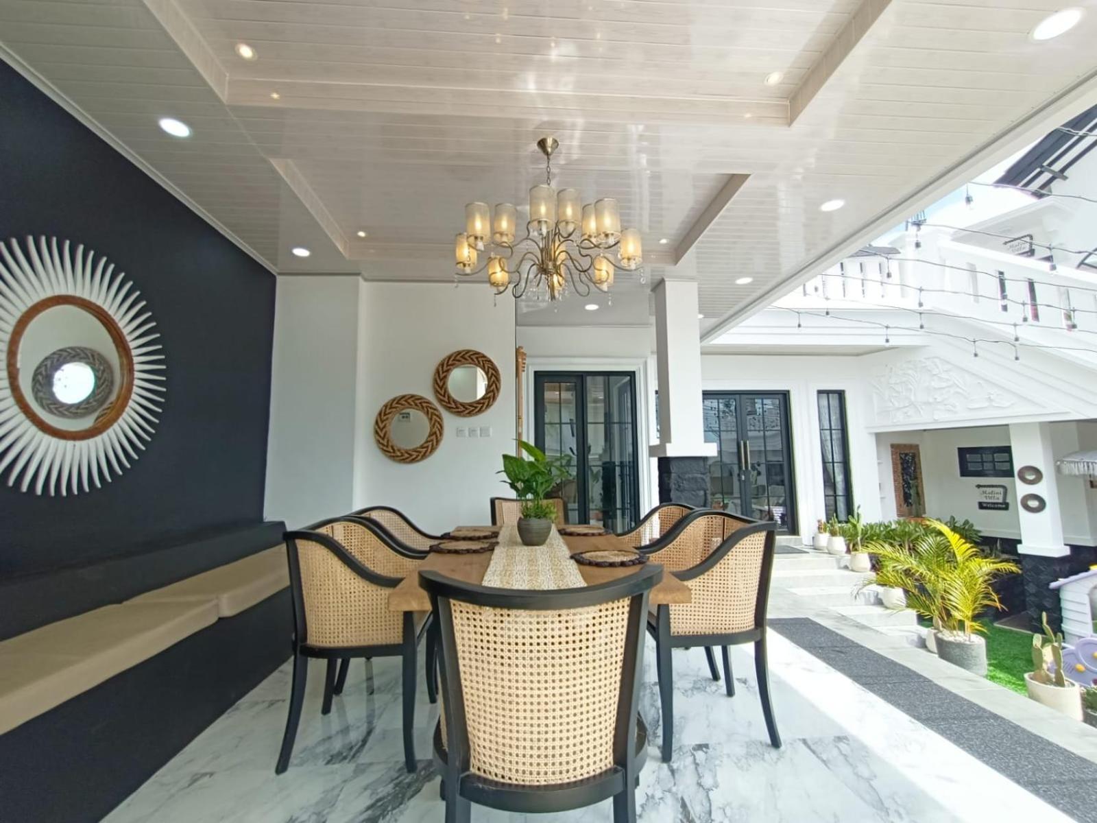 Villa Kota Bunga Malini 10 Cikundul Exteriör bild