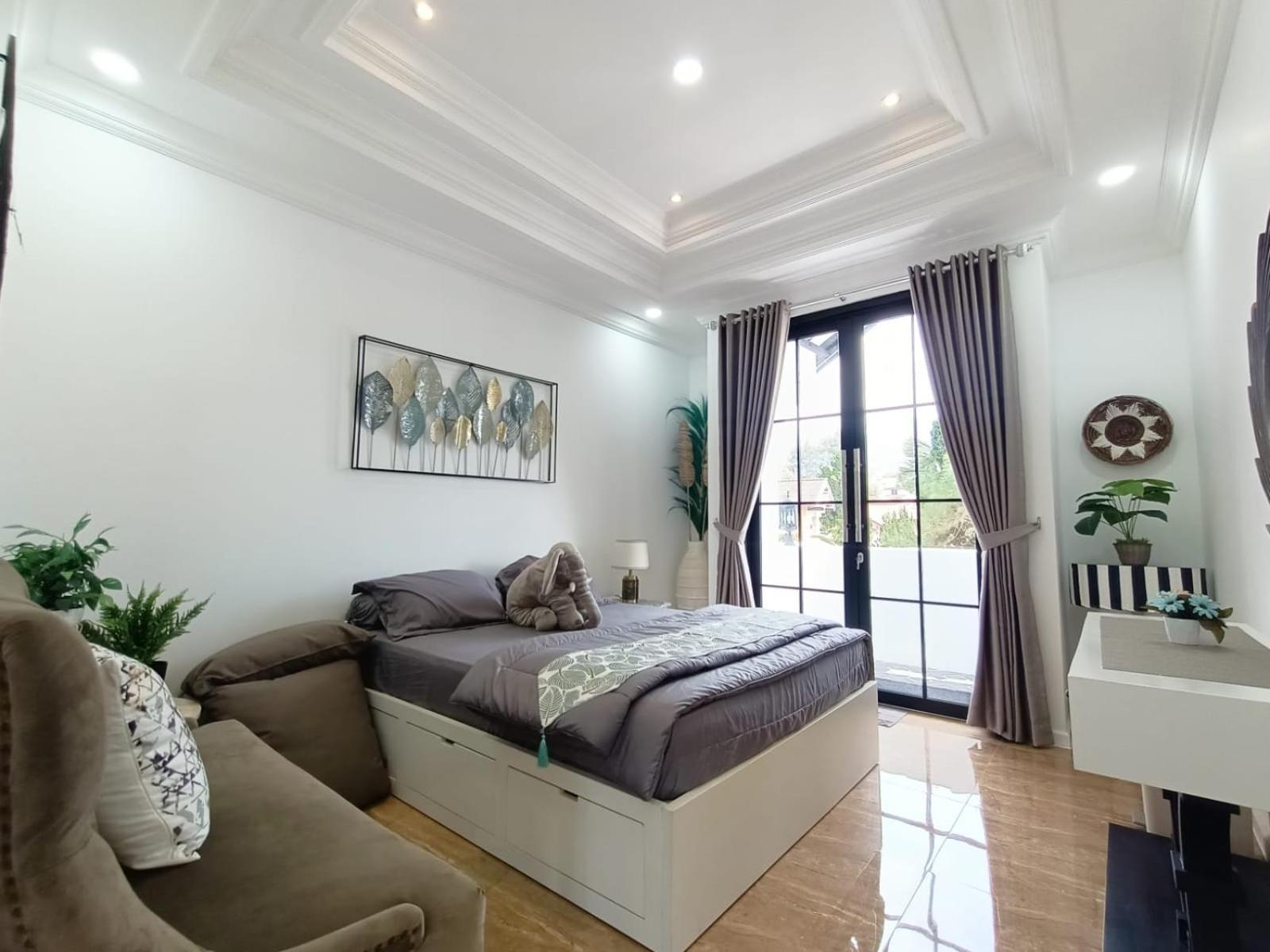 Villa Kota Bunga Malini 10 Cikundul Exteriör bild