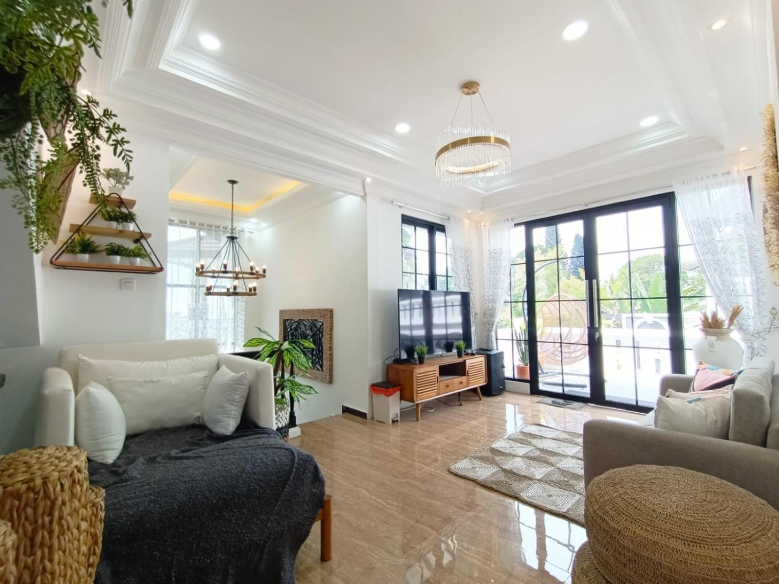 Villa Kota Bunga Malini 10 Cikundul Exteriör bild