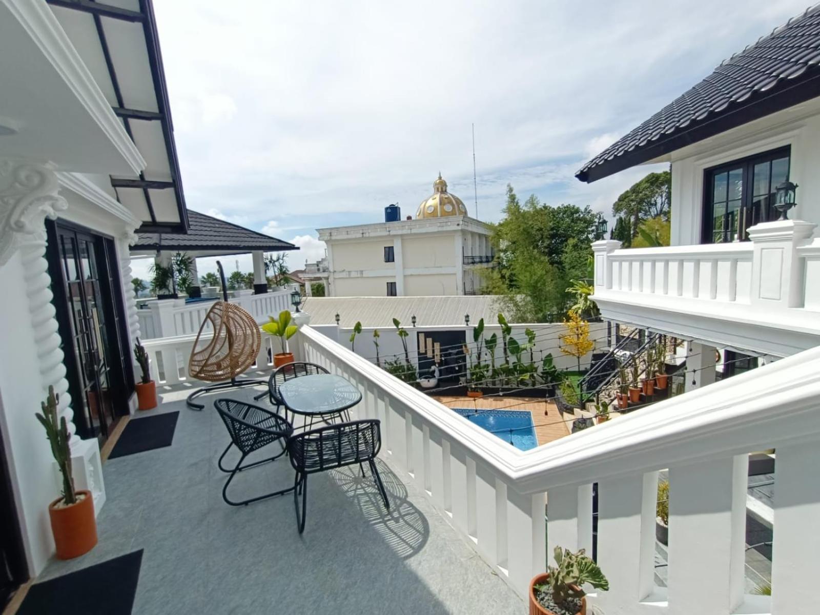 Villa Kota Bunga Malini 10 Cikundul Exteriör bild