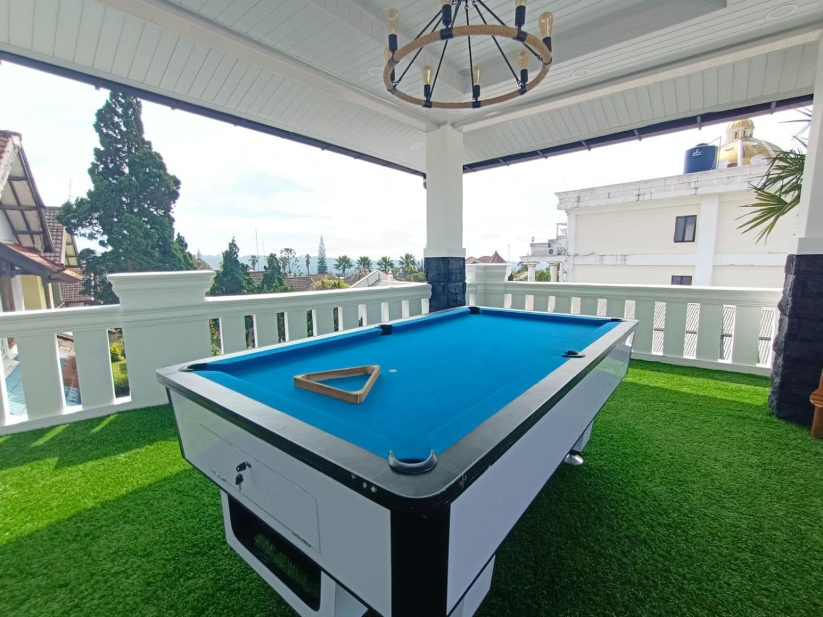 Villa Kota Bunga Malini 10 Cikundul Exteriör bild